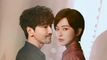 Задник к сериалу "爱情没有神话" #1437059