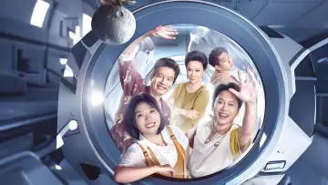 Задник к сериалу "毒舌家庭" #1671189