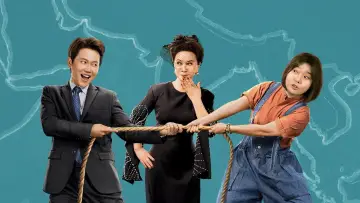 Задник к сериалу "毒舌家庭" #1671190