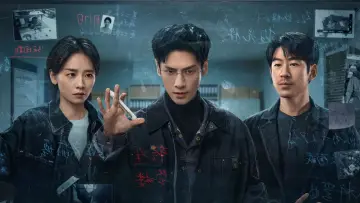 Задник к сериалу "Правда внутри" #1483181