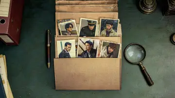 Задник к сериалу "Нераскрытое дело" #1471637