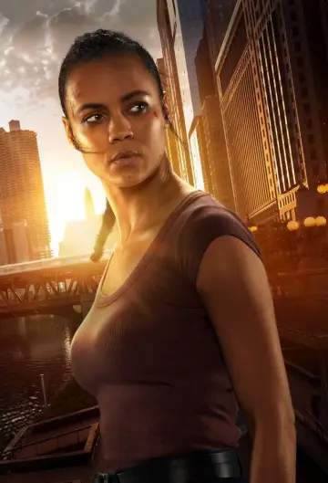 Постер к сериалу "Нили" #1598763