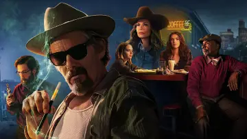 Задник к сериалу "Подноготная" #1372798