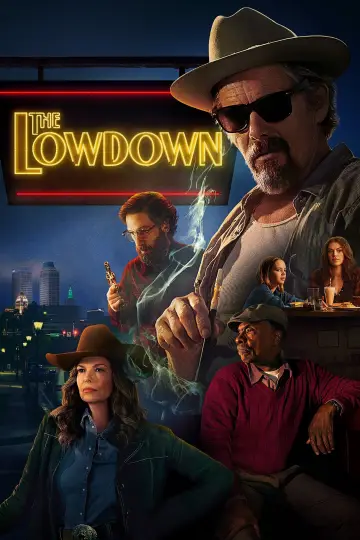 Постер к сериалу "Подноготная" #1372820