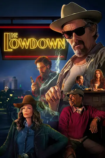 Постер к сериалу "Подноготная" #1372822