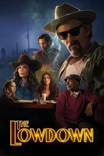 Постер к сериалу "Подноготная" #1372823