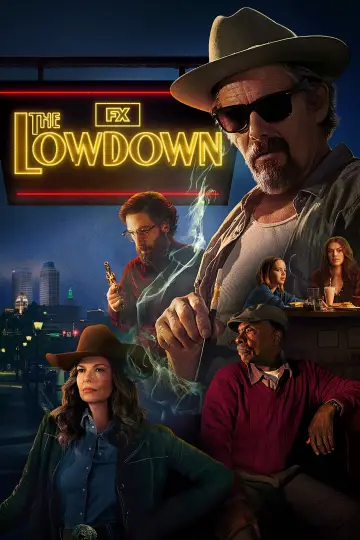 Постер к сериалу "Подноготная" #1372824