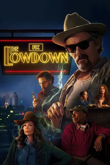 Постер к сериалу "Подноготная" #1372825