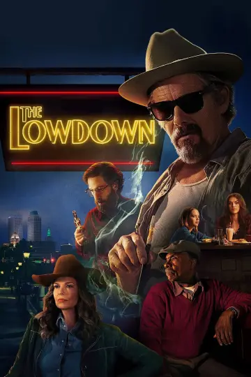 Постер к сериалу "Подноготная" #1372827