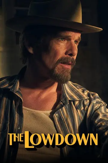 Постер к сериалу "Подноготная" #1372828