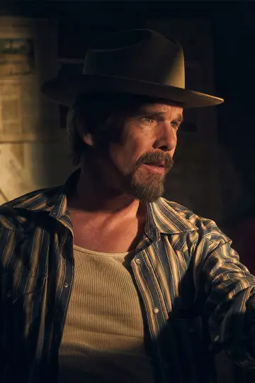 Постер к сериалу "Подноготная" #1372830