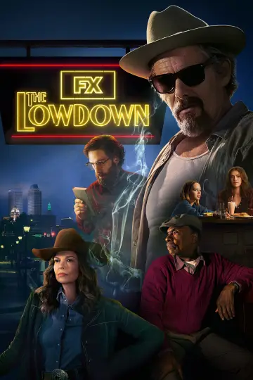 Постер к сериалу "Подноготная" #1372832