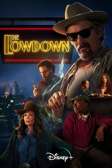 Постер к сериалу "Подноготная" #1372833