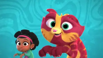 Задник к сериалу "Lino: Meu Pai É Fera" #1561250