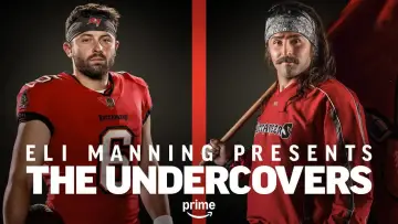 Задник к сериалу "Eli Manning Presents: The Undercovers" #1512047