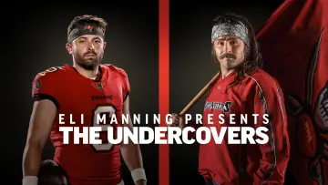 Задник к сериалу "Eli Manning Presents: The Undercovers" #1512049