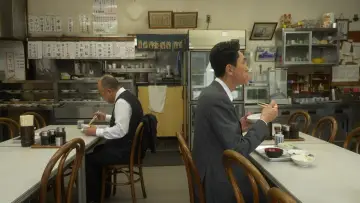 Задник к сериалу "それぞれの孤独のグルメ" #1482140
