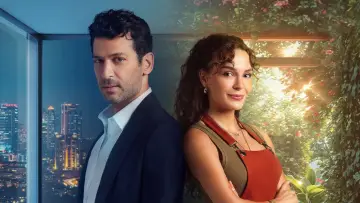 Задник к сериалу "Таинственный сад" #1508888