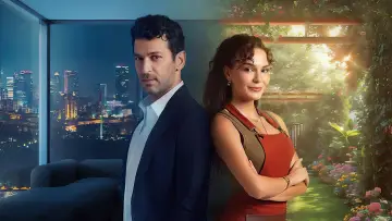 Задник к сериалу "Таинственный сад" #1508889