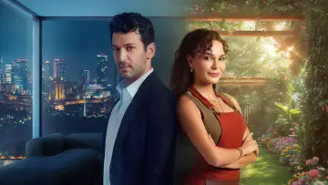 Задник к сериалу "Таинственный сад" #1508890