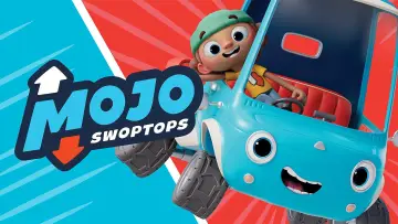 Задник к сериалу "Mojo Swoptops" #1504707