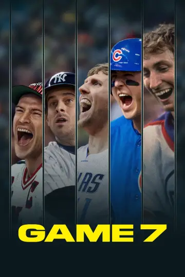 Game 7 постер