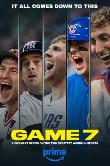 Постер к сериалу "Game 7" #1605896