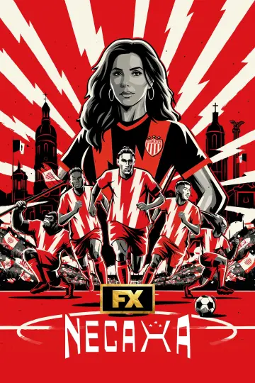 Necaxa постер
