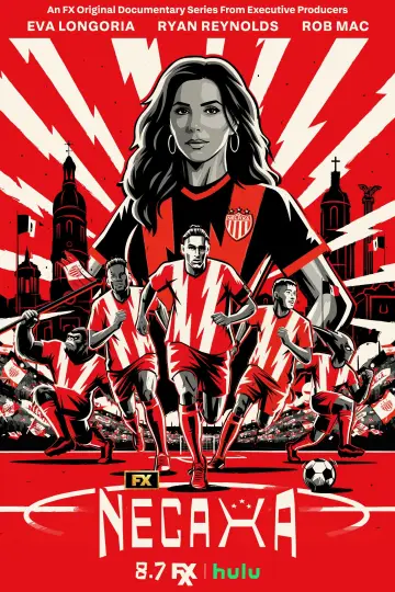 Постер к сериалу "Necaxa" #1506131