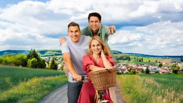 Задник к сериалу "Kamarádi" #1602647