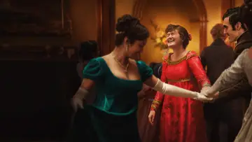 Задник к сериалу "Другая сестра Беннет" #1453123