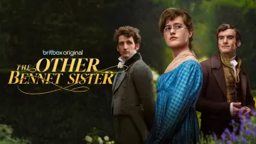 Задник к сериалу "Другая сестра Беннет" #1453131