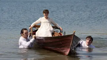 Задник к сериалу "Другая сестра Беннет" #1453135