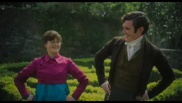 Задник к сериалу "Другая сестра Беннет" #1453141