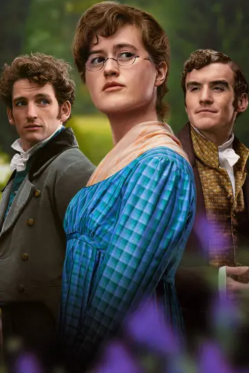 Постер к сериалу "Другая сестра Беннет" #1453174