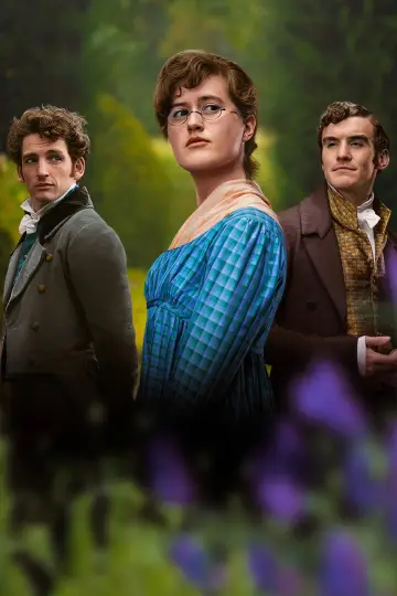 Постер к сериалу "Другая сестра Беннет" #1667007
