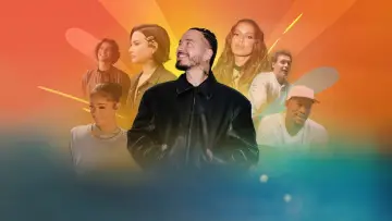 Задник к сериалу "A Great Day with J Balvin" #1839012