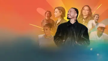 Задник к сериалу "A Great Day with J Balvin" #1839013