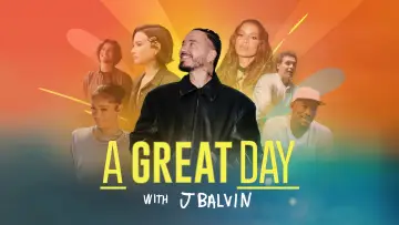 Задник к сериалу "A Great Day with J Balvin" #1839014