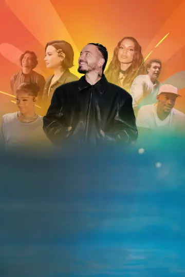 Постер к сериалу "A Great Day with J Balvin" #1839016