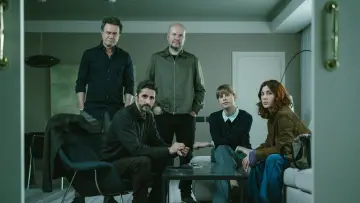 Задник к сериалу "Эль Сентро" #1505223