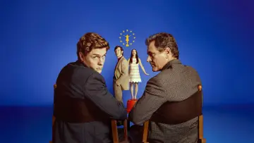 Задник к сериалу "La canción" #1508879