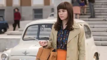 Задник к сериалу "La canción" #1508880