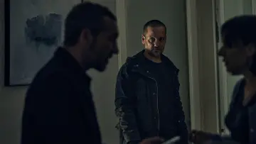 Задник к сериалу "Безымянные" #1501151
