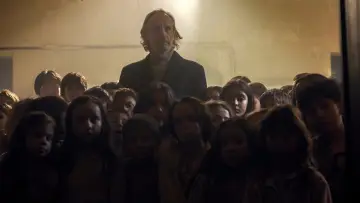 Задник к сериалу "Безымянные" #1501152