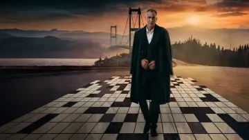 Задник к сериалу "Марнали" #1496659
