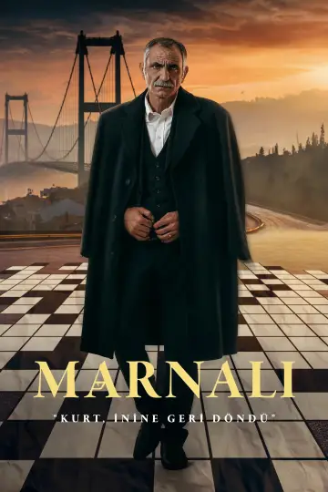 Постер к сериалу "Марнали" #1496664