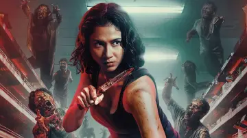 Задник к сериалу "Zona Merah" #1561227