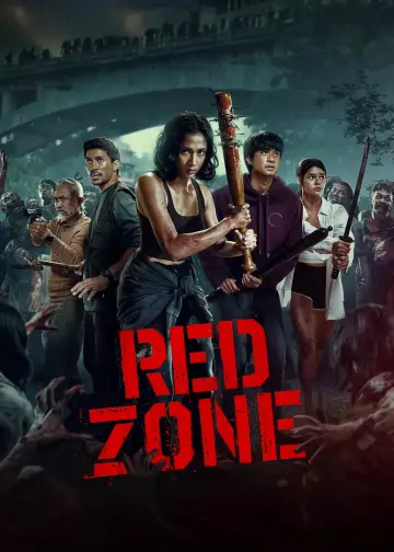Zona Merah постер