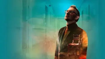 Задник к сериалу "Порядочный человек" #1553059